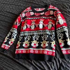ugly christmas sweater